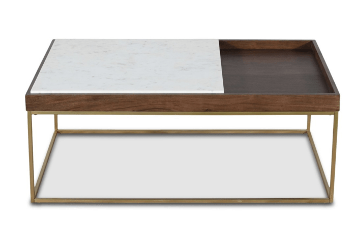 Sereme 45" Coffee Table